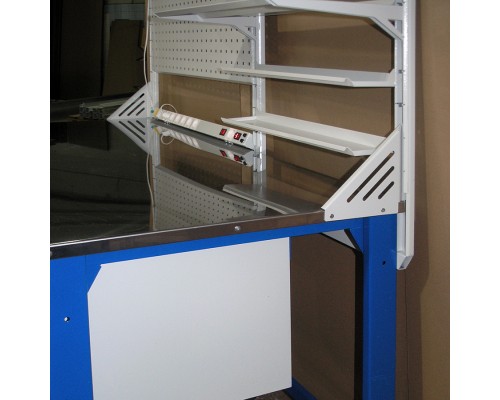 Верстак слесарный WSG.21.1875.825